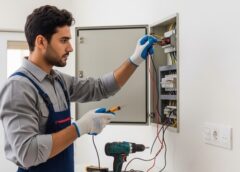 فني كهربائي المونسية الرياض