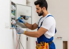 كهربائي منازل حي الرحمانيه