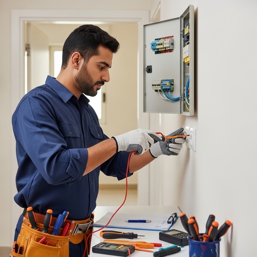 رقم كهربائي جنوب الرياض