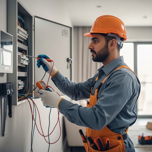 كهربائي منازل شرق الرياض