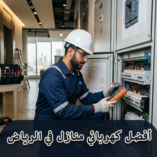 أفضل كهربائي منازل في الرياض