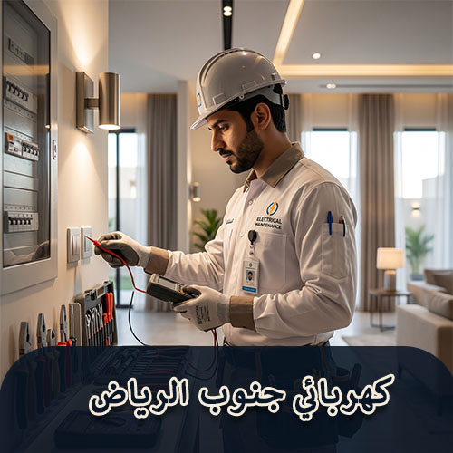 كهربائي جنوب الرياض