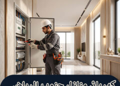 كهربائي منازل جنوب الرياض حى الشفا 0576833681